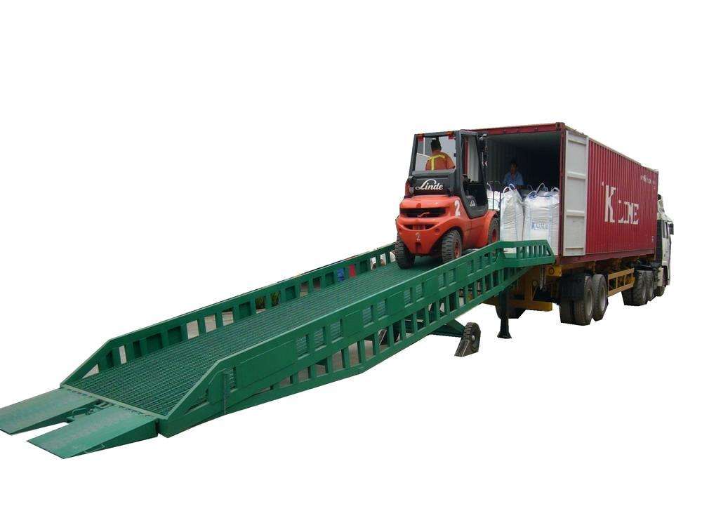 市場上主流的集裝箱登車橋有哪些？