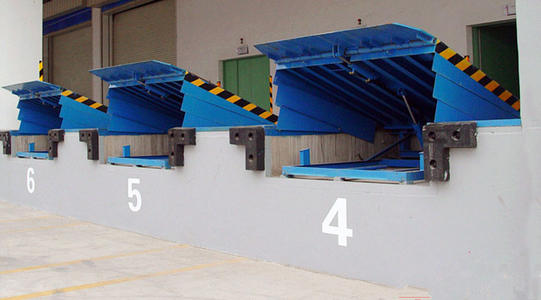 固定式登車橋怎么樣 固定式登車橋怎么樣