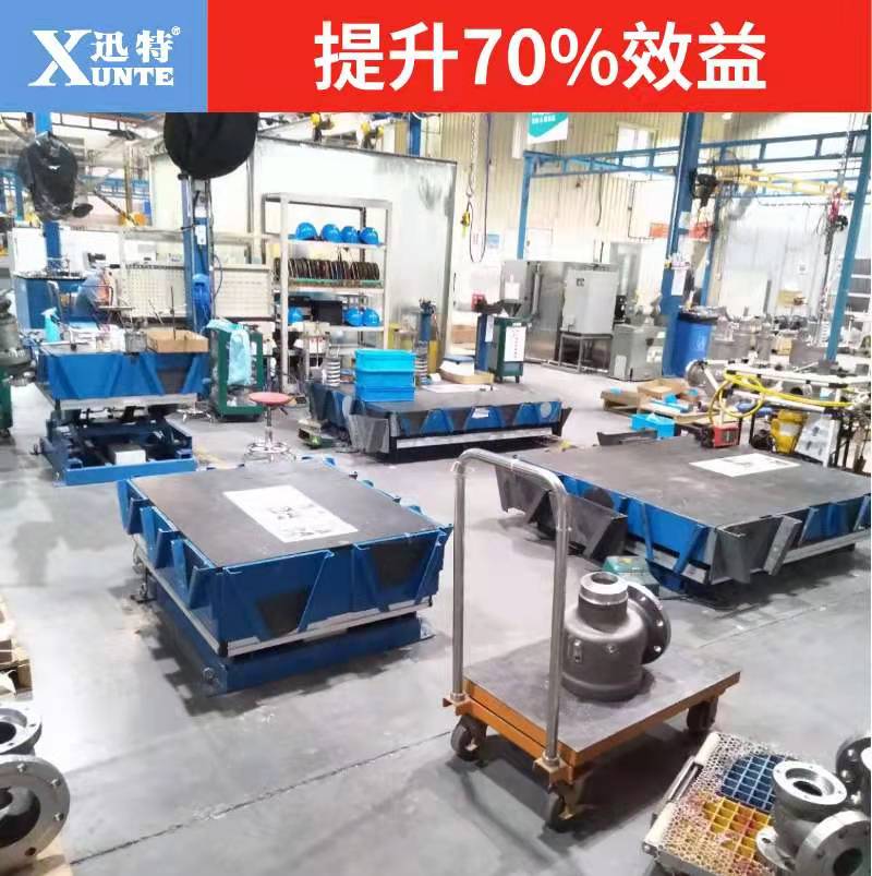 超大升降平臺 超大升降平臺