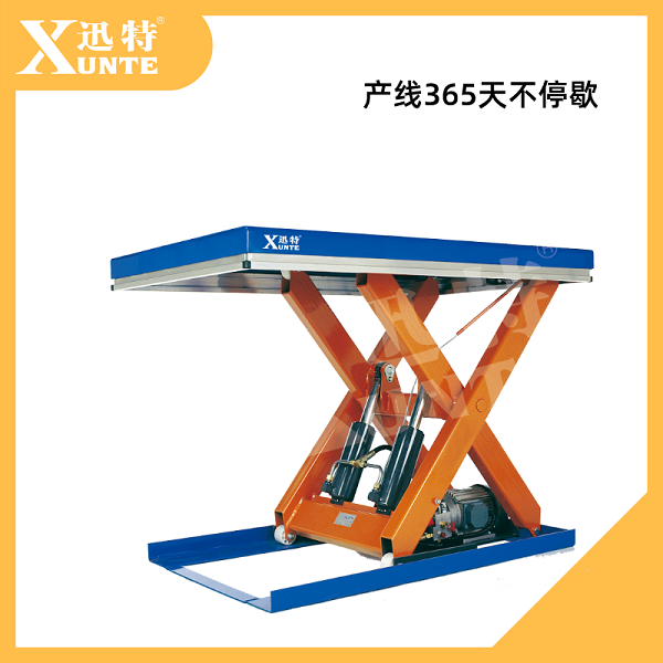 剪叉電動升降平臺價格 剪叉電動升降平臺價格