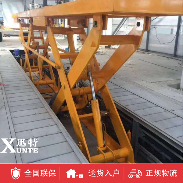 小型電動液壓升降平臺 小型電動液壓升降平臺