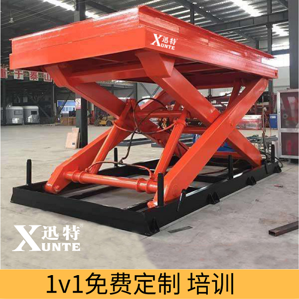 大型室內(nèi)升降平臺(tái) 大型室內(nèi)升降平臺(tái)