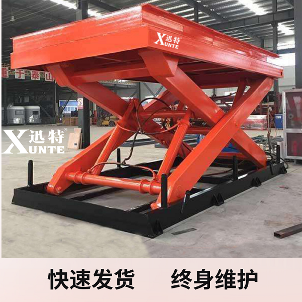 大臺面升降平臺車 大臺面升降平臺車