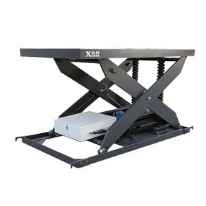 剪叉式升降平臺(tái) 剪叉式升降平臺(tái)