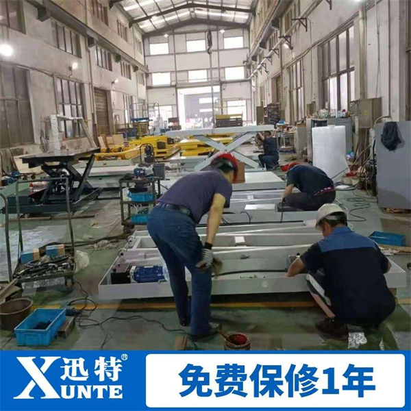 生產(chǎn)線升降平臺(tái) 生產(chǎn)線升降平臺(tái)