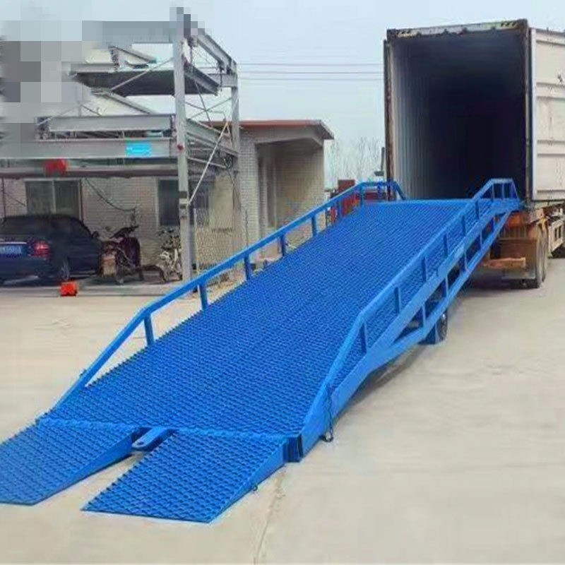 移動液壓登車橋 移動液壓登車橋