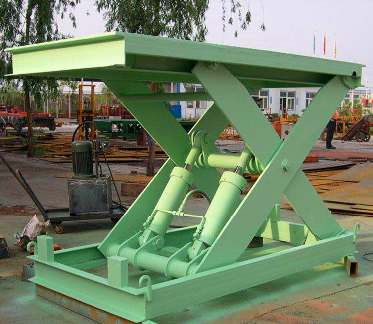 剪叉式液壓升降平臺 剪叉式液壓升降平臺