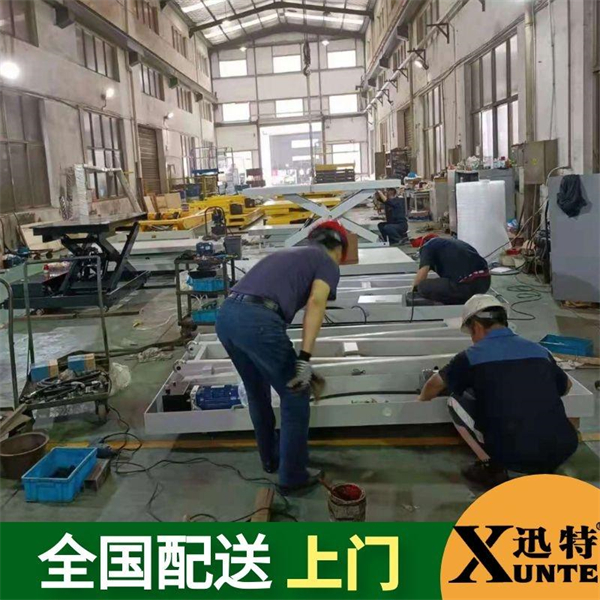 固定式一米升降平臺 固定式一米升降平臺